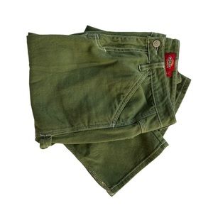 Dickies Cargo Pant Green Jeans